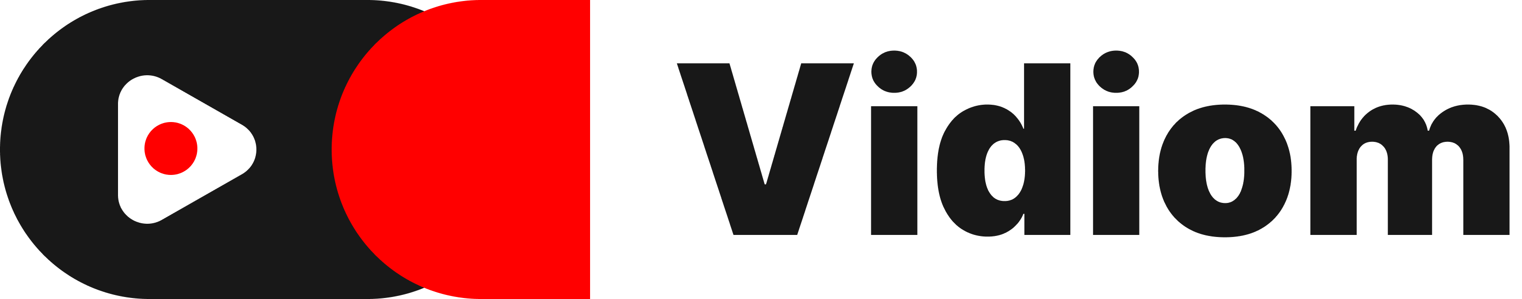 Vidiom logo