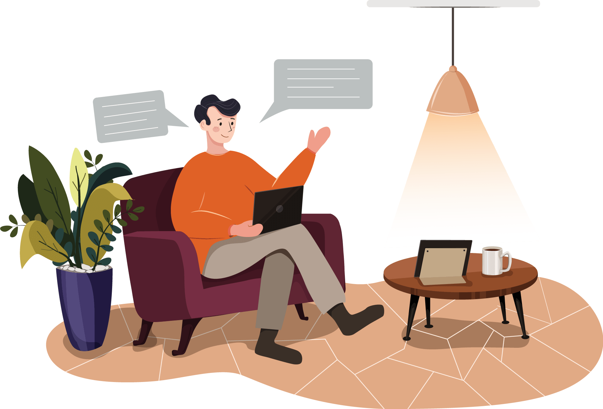 Thinking of a<br>
tailored project?