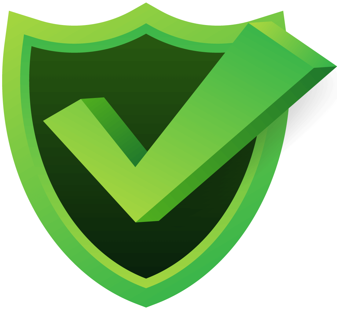 100% secure payment!