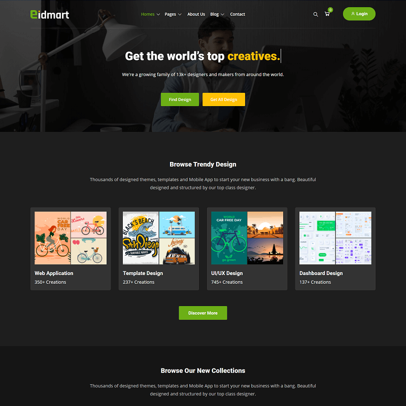 Graphics dark version