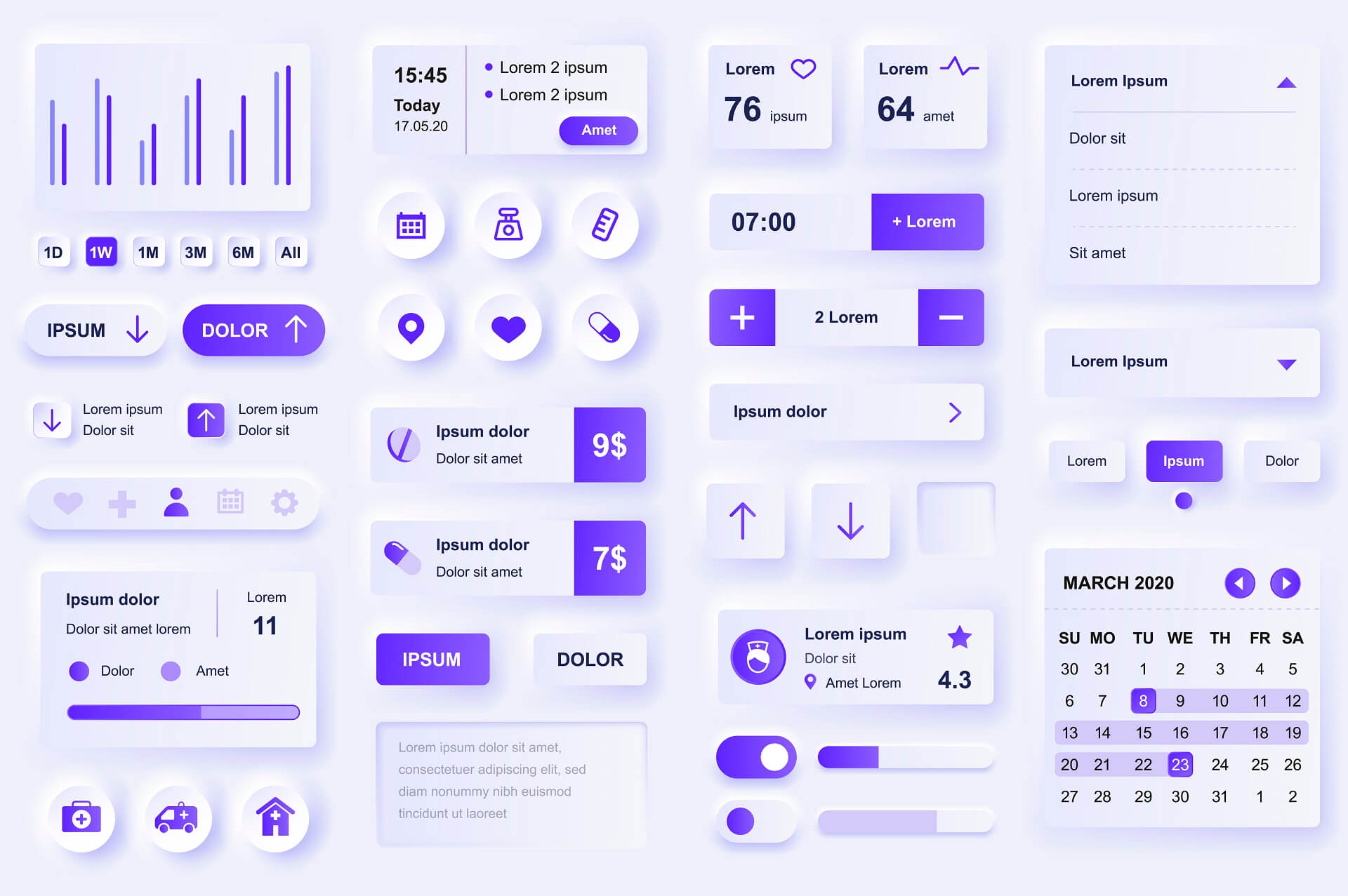 Dashboard Design
